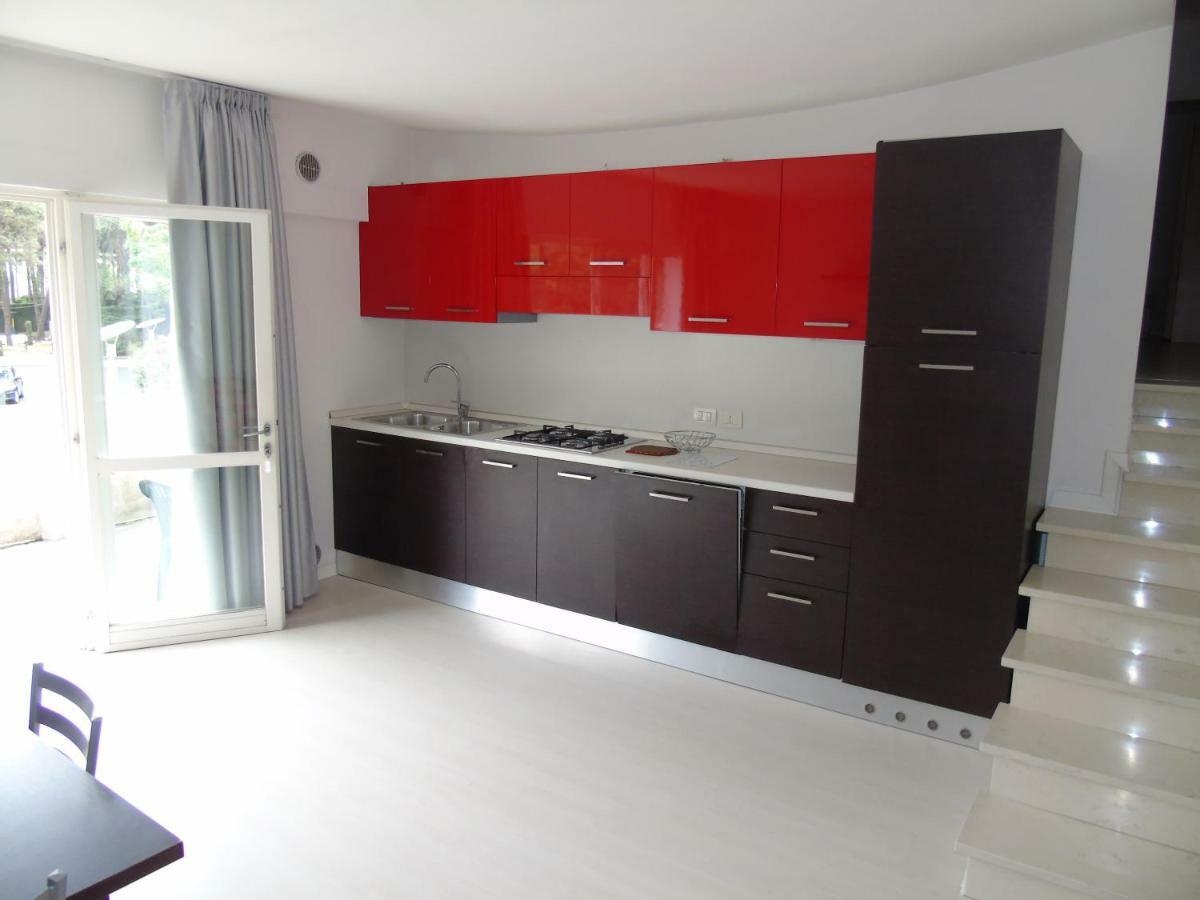 Condominio Nautilus Lignano Sabbiadoro Kültér fotó