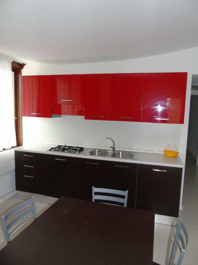 Condominio Nautilus Lignano Sabbiadoro Kültér fotó