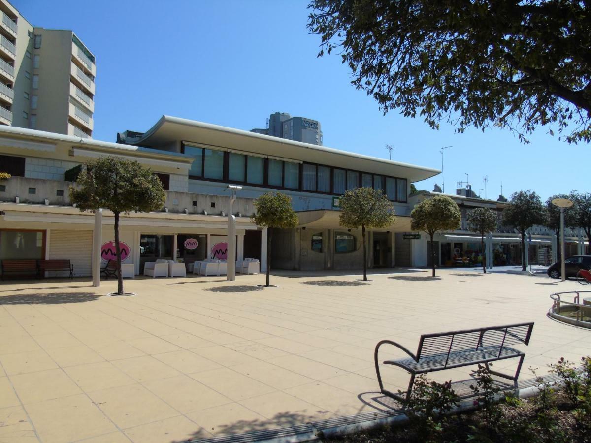 Condominio Nautilus Lignano Sabbiadoro Kültér fotó