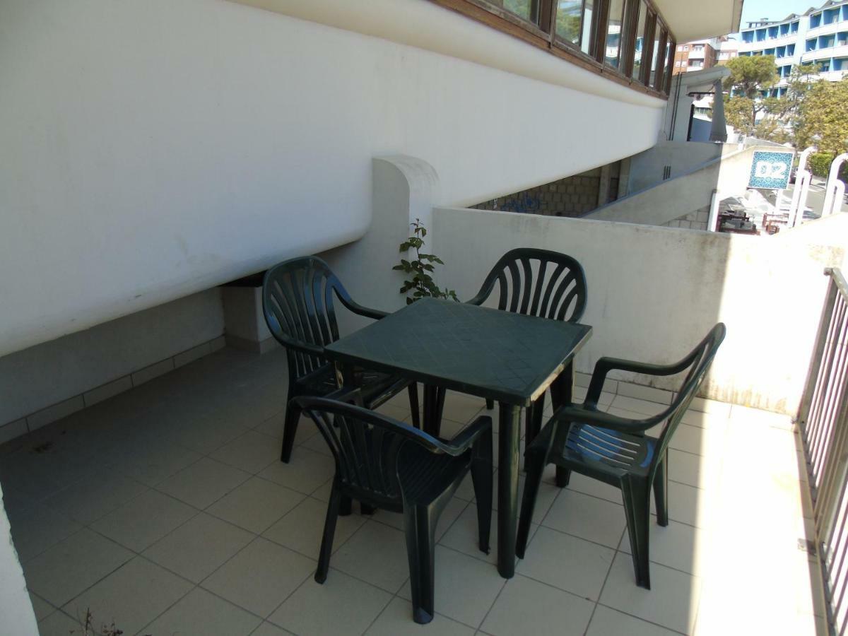 Condominio Nautilus Lignano Sabbiadoro Kültér fotó