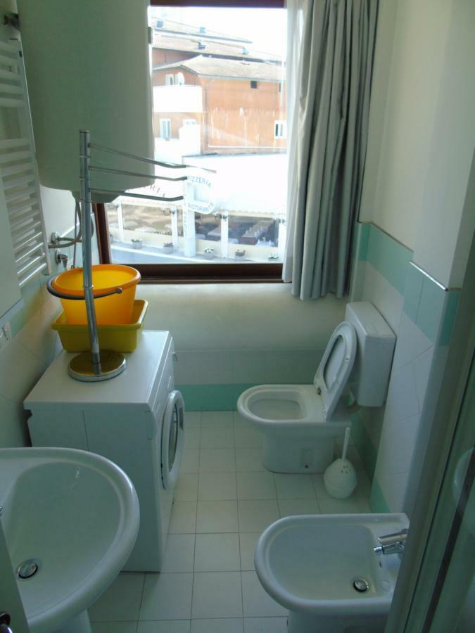 Condominio Nautilus Lignano Sabbiadoro Kültér fotó