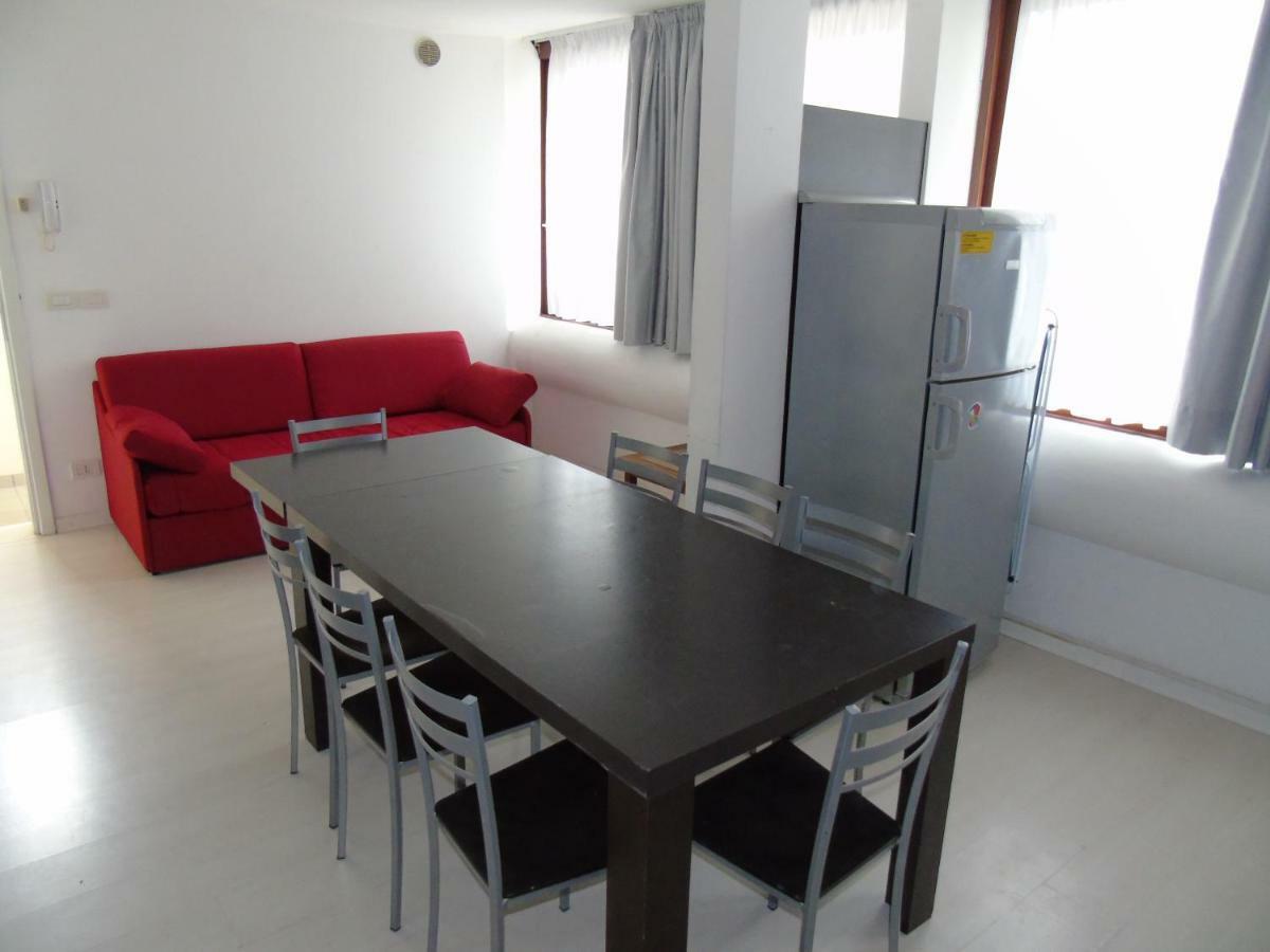Condominio Nautilus Lignano Sabbiadoro Kültér fotó