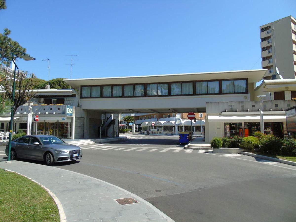 Condominio Nautilus Lignano Sabbiadoro Kültér fotó